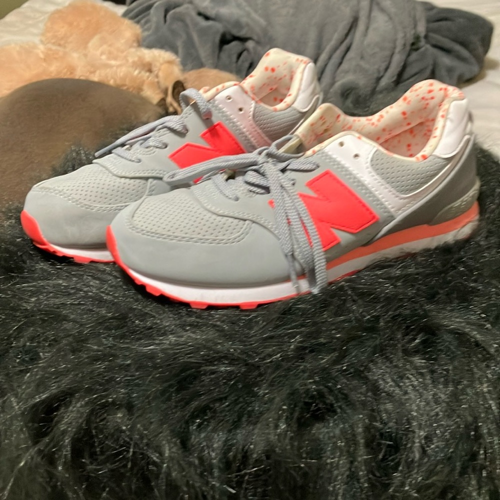 New balance